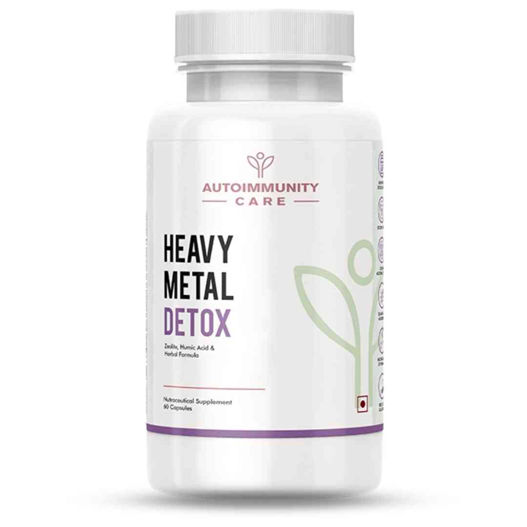 Heavy Metal Detox