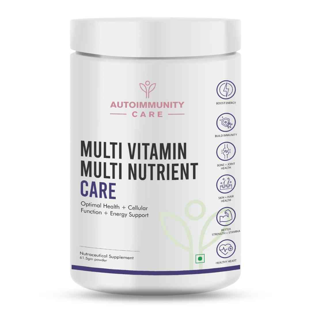 Multivitamin Multimineral Care