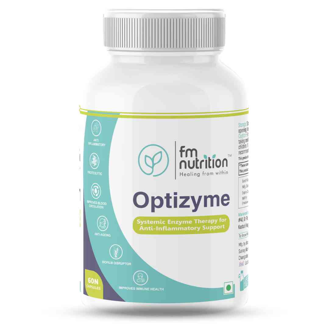 FM Nutrition Optizyme