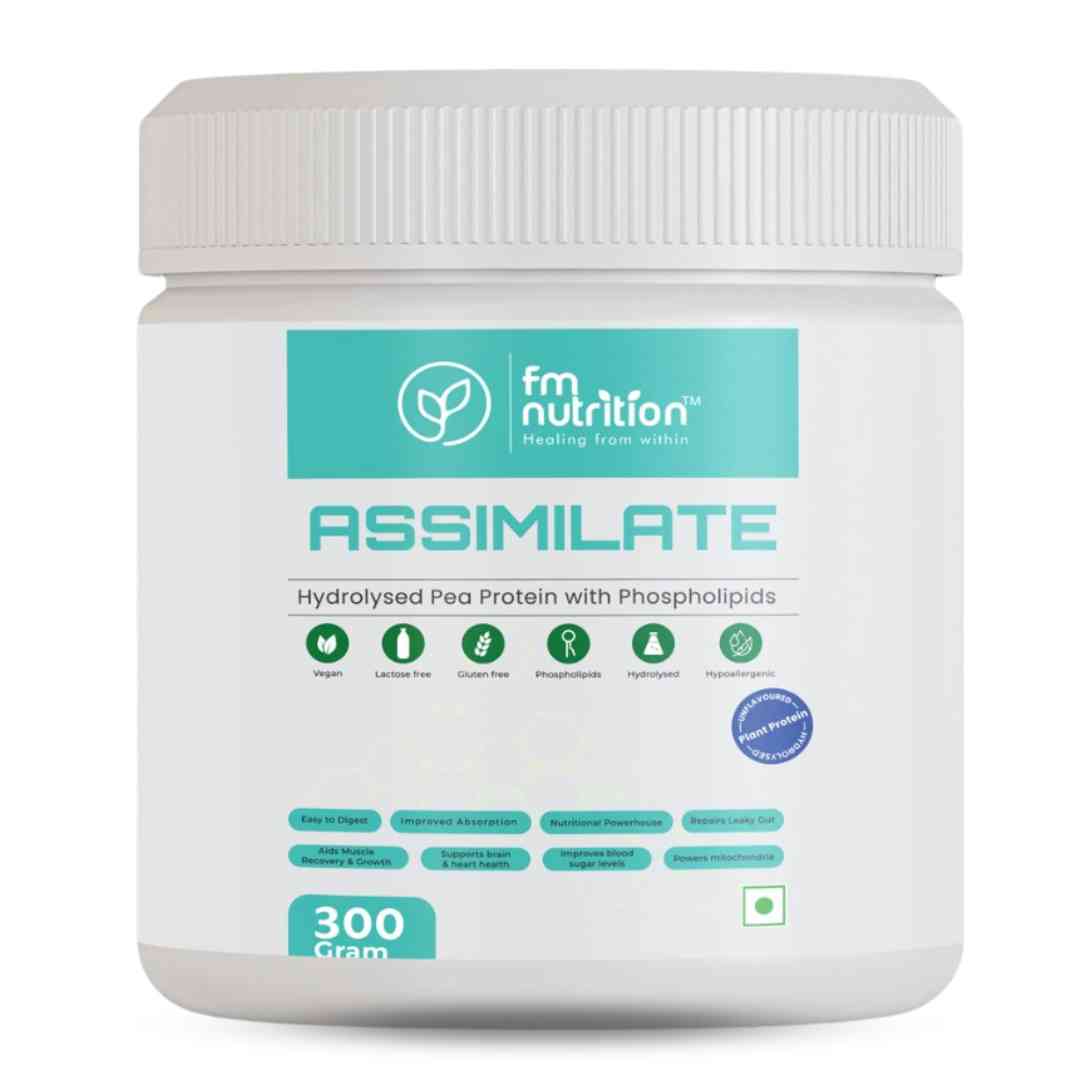 FM Nutrution Assimilate Protein Unflavoured