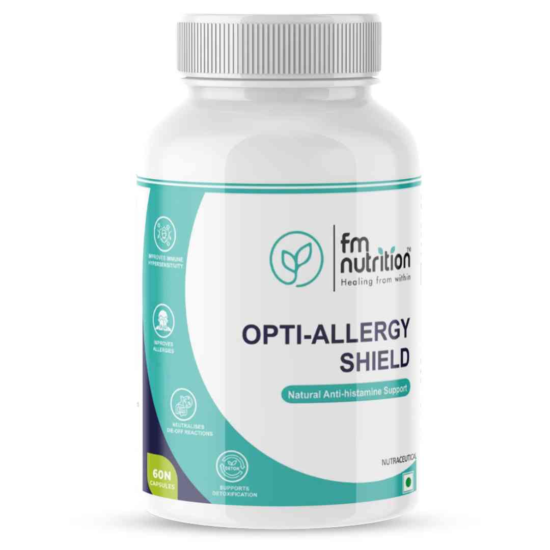 FM Nutrition Opti-Allergy Shield