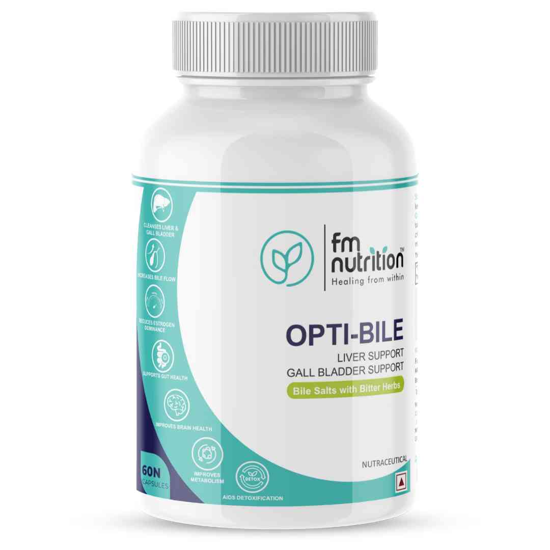 FM Nutrition Opti-Bile