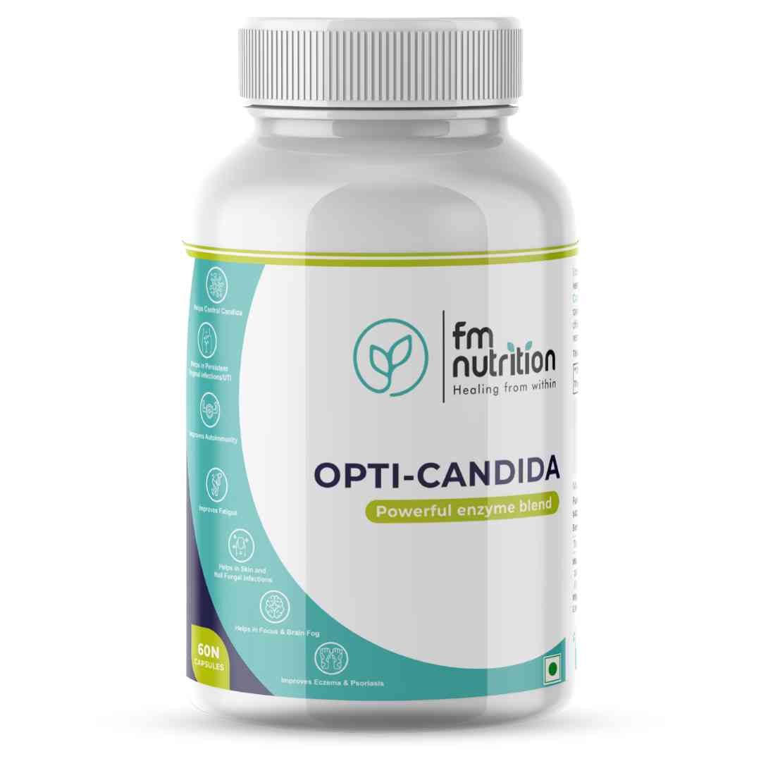 FM Nutrition Opti-Candida