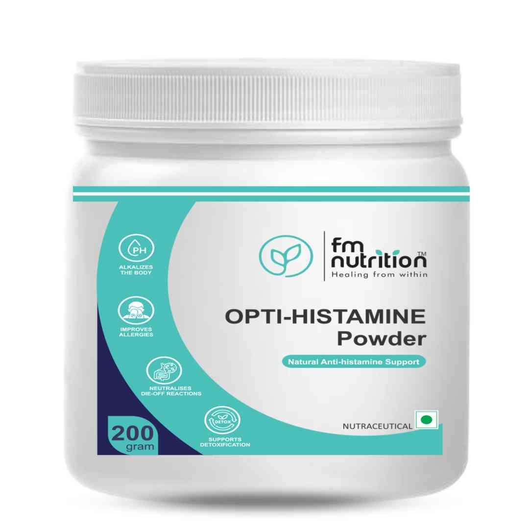 FM Nutrition Opti-Histamine