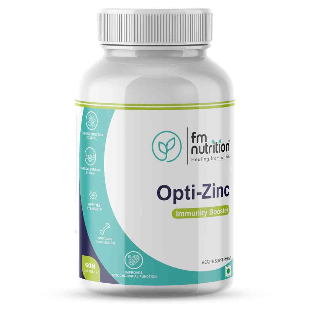 FM Nutrition Opti-Zinc