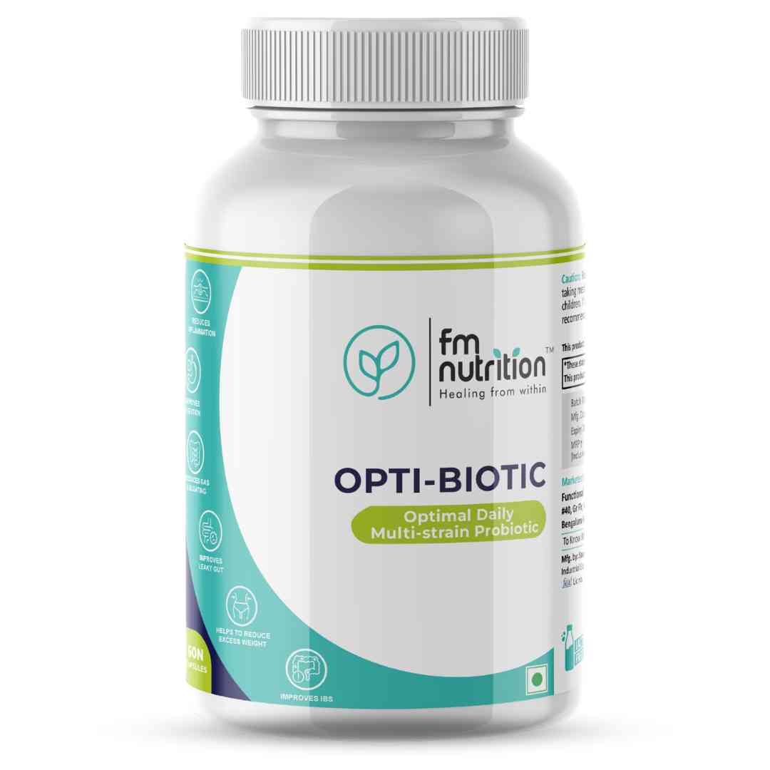 FM Nutrition Opti-Biotic