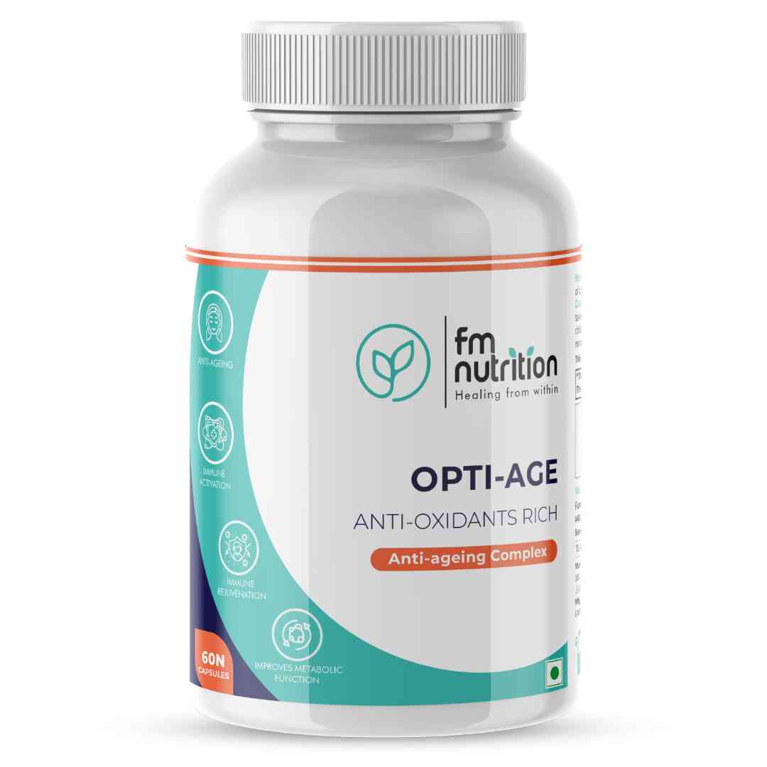 FM Nutrition Opti-Age