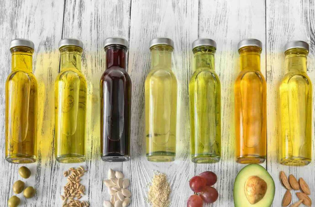 Cooking Oils, Seed Oils, Oilve oil, Sesame Oil, Avacado oil