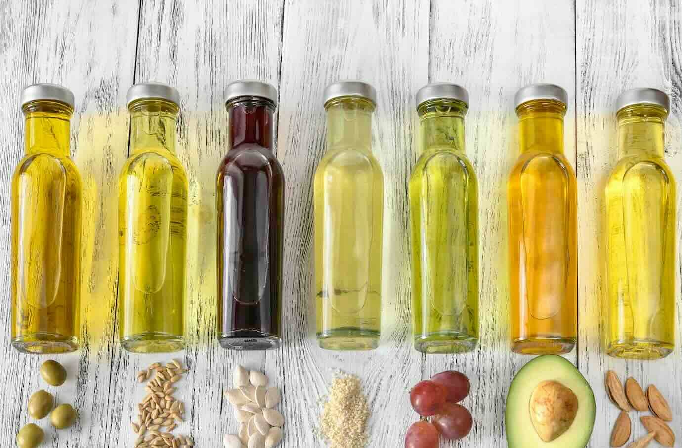 Cooking Oils, Seed Oils, Oilve oil, Sesame Oil, Avacado oil