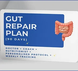 Gut Repair Plan <br> (90 Days)