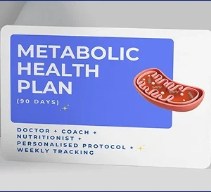 MONO Metabolic Health Plan