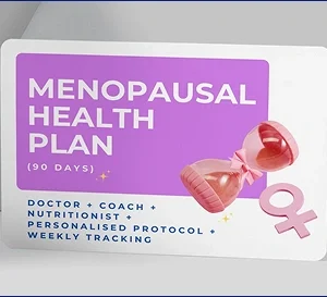 Menopausal Health Plan