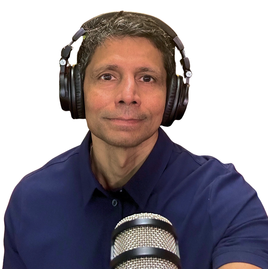 Anil Podcast Image