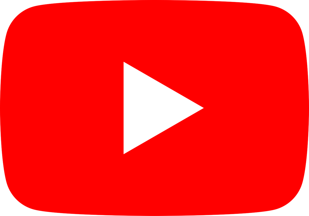 YouTube icon