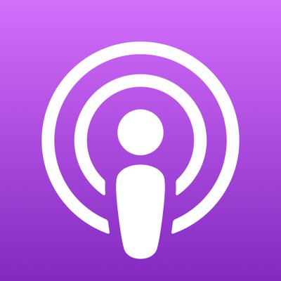 Apple Podcasts App