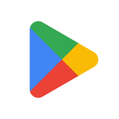 play store icon
