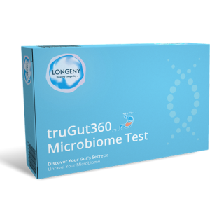 truGut360 Microbiome Test