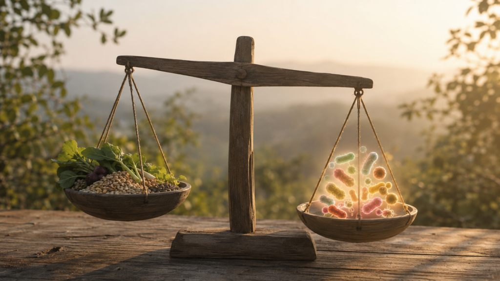 Gut Health and Weight Loss: Finding Balance, Not a Number